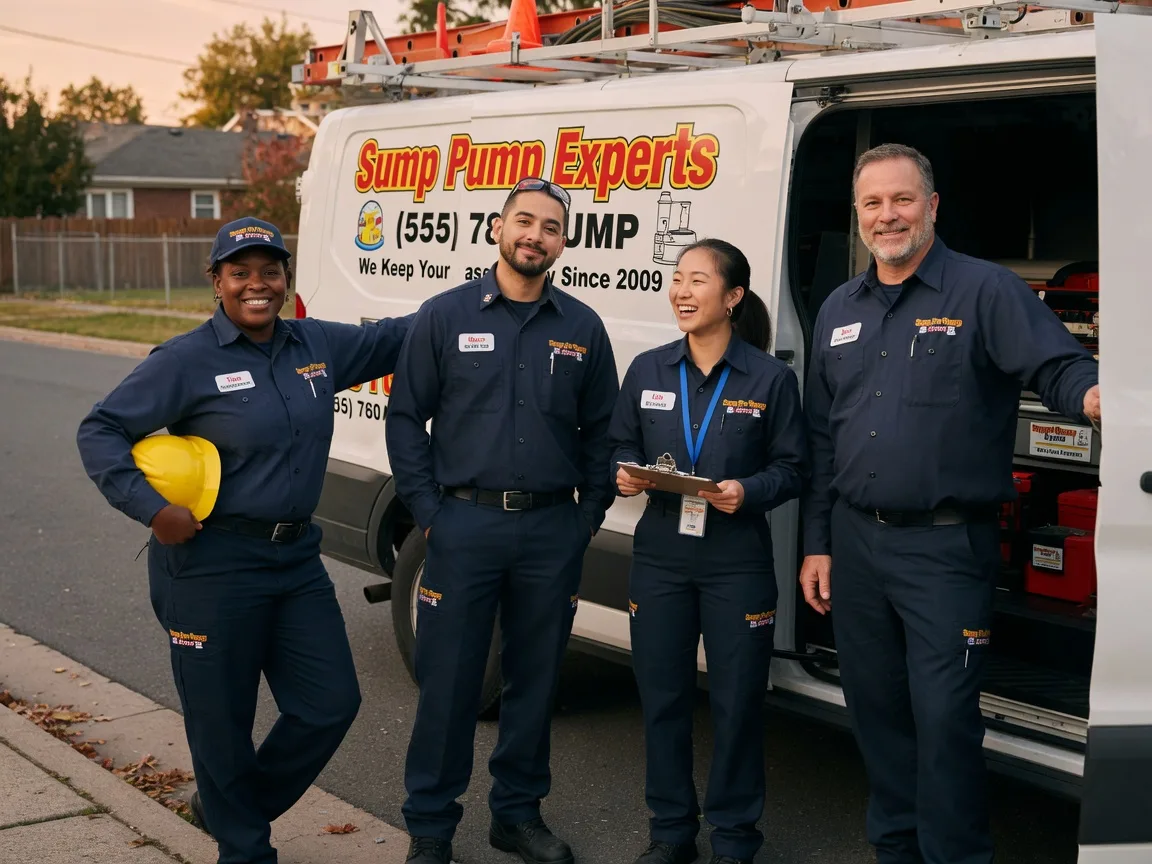 Sump Pump Repair company in Essex, CA