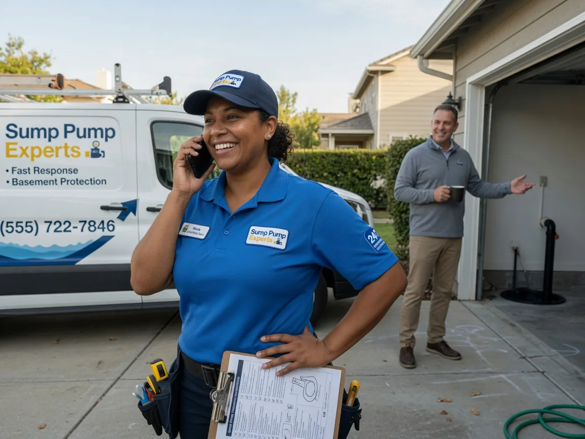 Sump Pump Repair Essex, CA FAQs