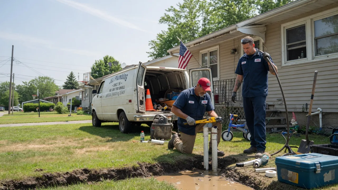 Sump Pump Repair in Essex, CA near me